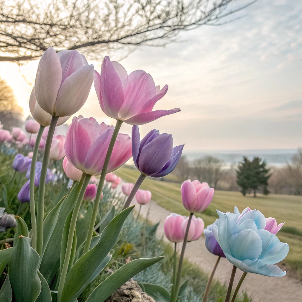 Sympathy and memorial floral arrangement